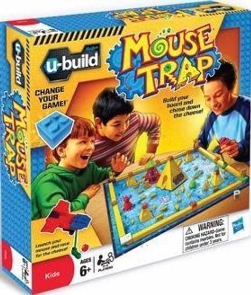 U-Build Mouse Trap thumbnail