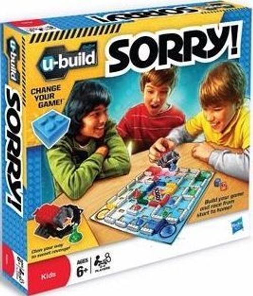 U-Build Sorry! thumbnail