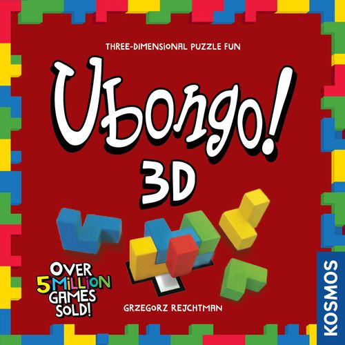 Ubongo 3D thumbnail