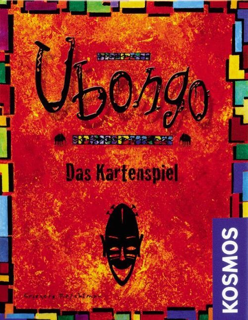 Ubongo: Das Kartenspiel thumbnail