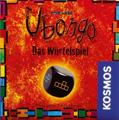 Ubongo: Das Würfelspiel thumbnail