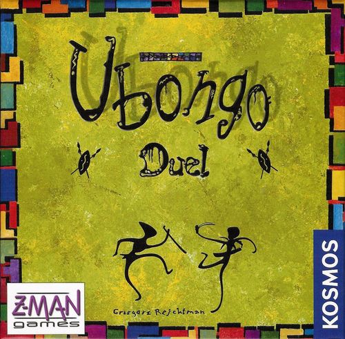 Ubongo: Duel thumbnail