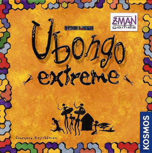 Ubongo Extreme thumbnail