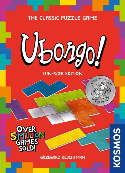 Ubongo! Fun-Size Edition thumbnail