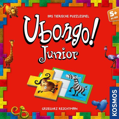 Ubongo! Junior thumbnail