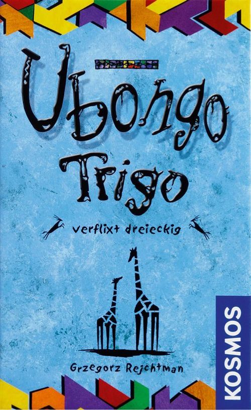 Ubongo Trigo thumbnail