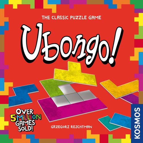 Ubongo thumbnail