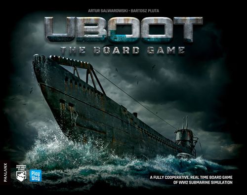 UBOOT: The Board Game thumbnail