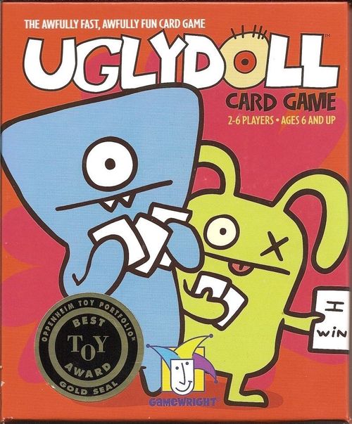 Uglydoll Card Game thumbnail