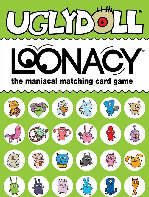 Uglydoll Loonacy thumbnail