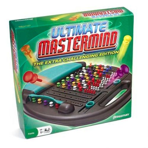 Ultimate Mastermind thumbnail