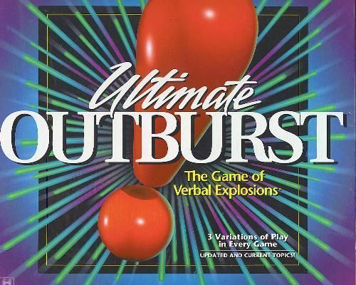 Ultimate Outburst thumbnail