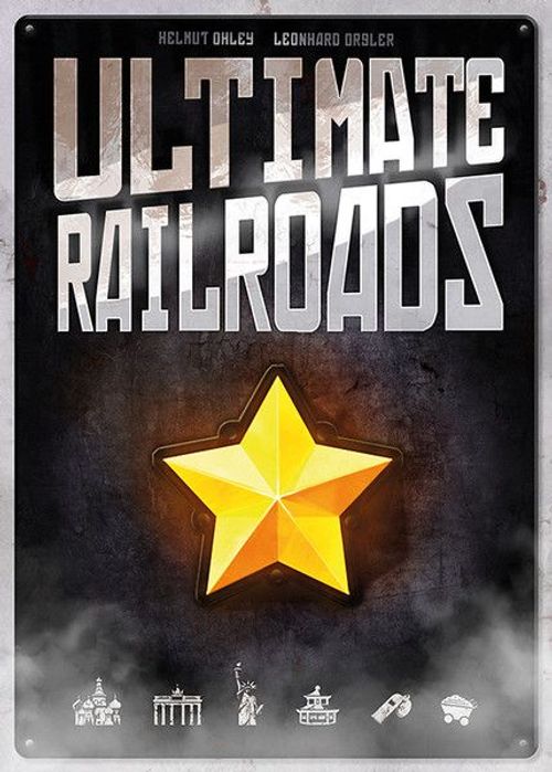 Ultimate Railroads thumbnail