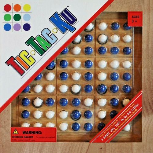Ultimate Tic-Tac-Toe thumbnail