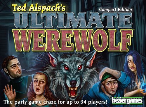 Ultimate Werewolf: Compact Edition thumbnail