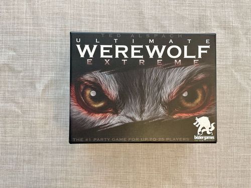Ultimate Werewolf: Extreme thumbnail
