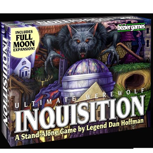 Ultimate Werewolf: Inquisition thumbnail