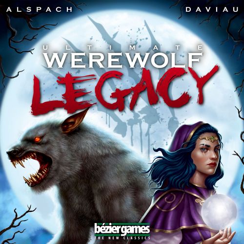 Ultimate Werewolf Legacy thumbnail