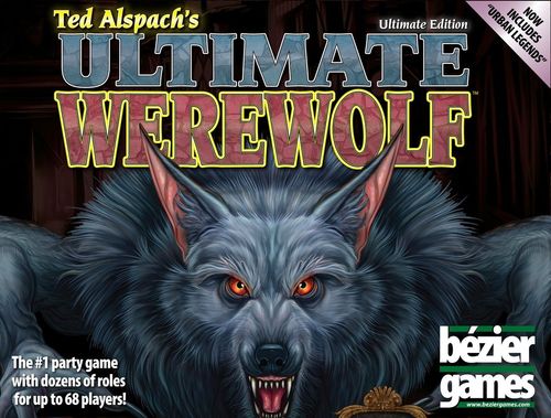 Ultimate Werewolf: Ultimate Edition thumbnail