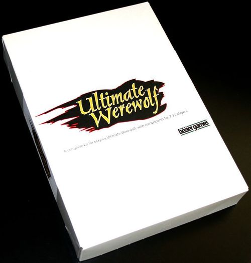 Ultimate Werewolf: Whitebox Edition thumbnail