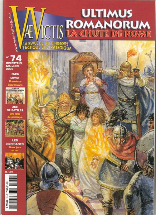 Ultimus Romanorum: La Chute de Rome thumbnail
