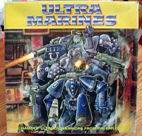 Ultra Marines thumbnail