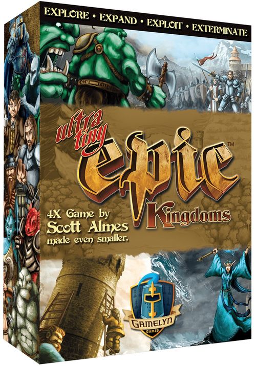 Ultra Tiny Epic Kingdoms thumbnail
