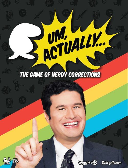 Um, Actually… thumbnail