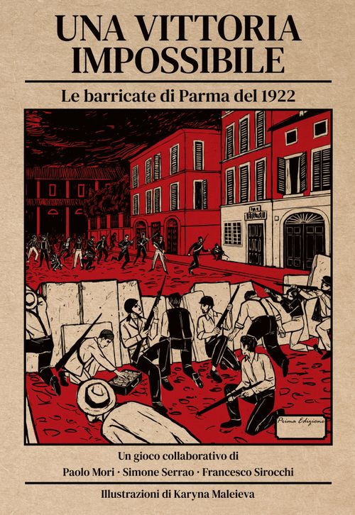 Una Vittoria Impossibile: Le Barricate di Parma del 1922 thumbnail