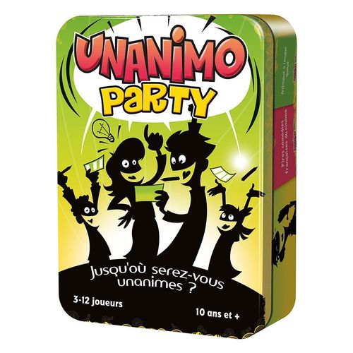 Unanimo Party thumbnail