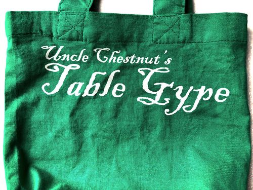 Uncle Chestnut's Table Gype thumbnail