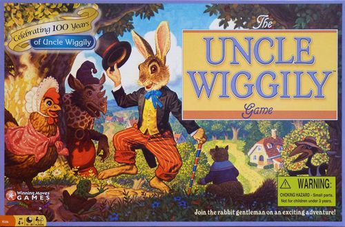 Uncle Wiggily thumbnail