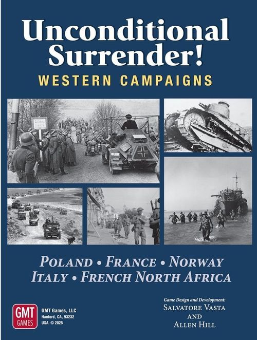 Unconditional Surrender! Western Campaigns thumbnail