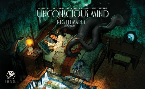 Unconscious Mind: Nightmares thumbnail