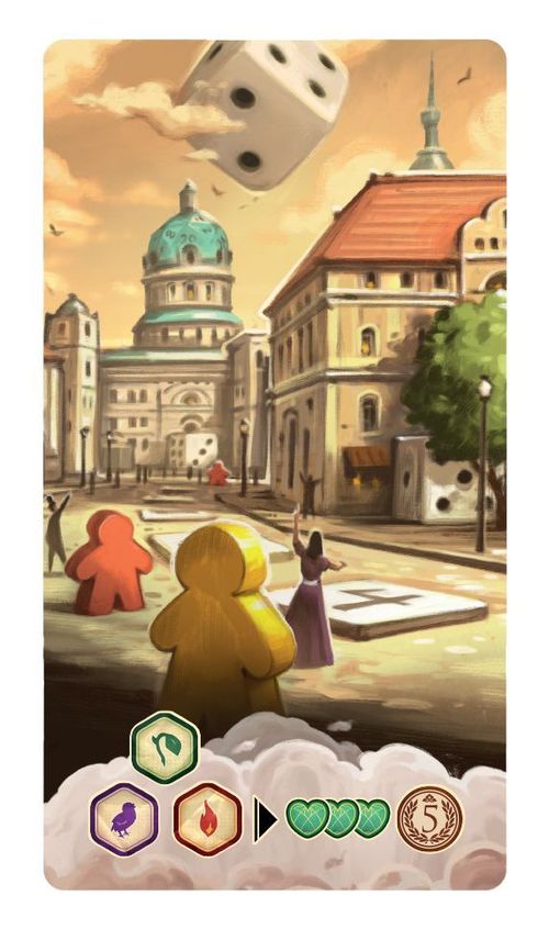Unconscious Mind: Tantrum House Season 10 Promo Card thumbnail