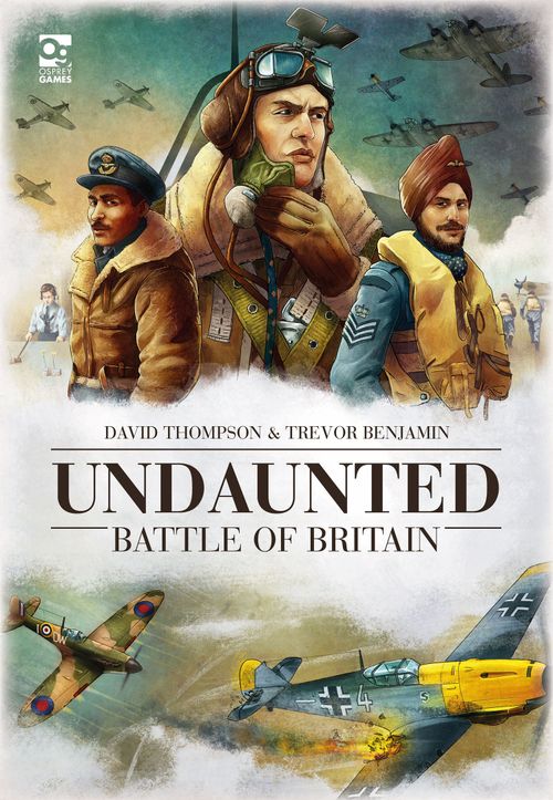 Undaunted: Battle of Britain thumbnail