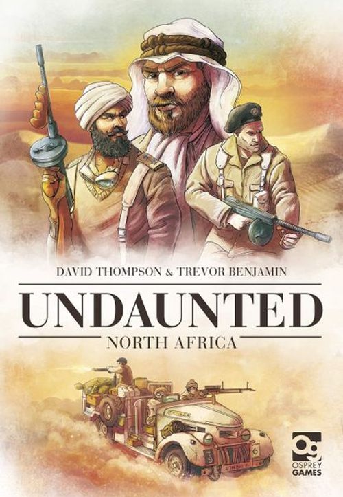 Undaunted: North Africa thumbnail