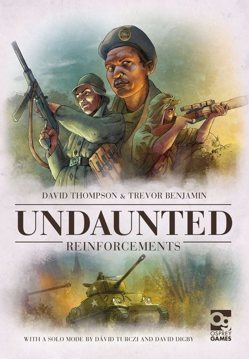 Undaunted: Reinforcements thumbnail