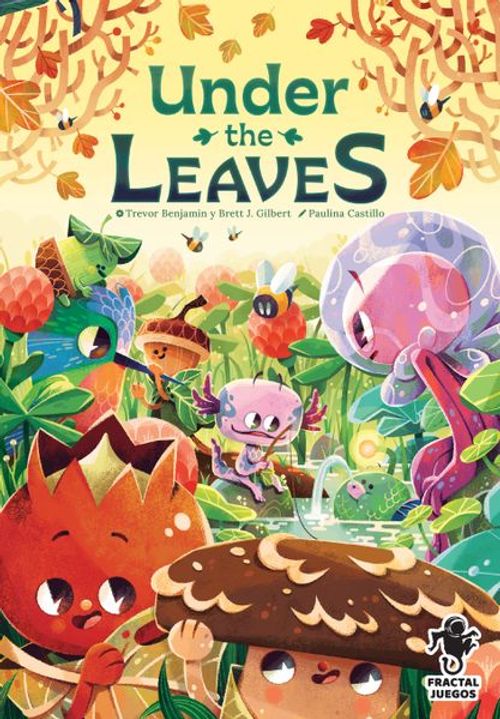 Under the Leaves thumbnail