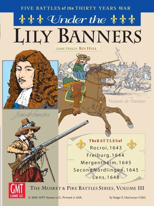 Under the Lily Banners thumbnail
