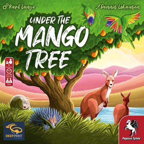 Under the Mango Tree thumbnail