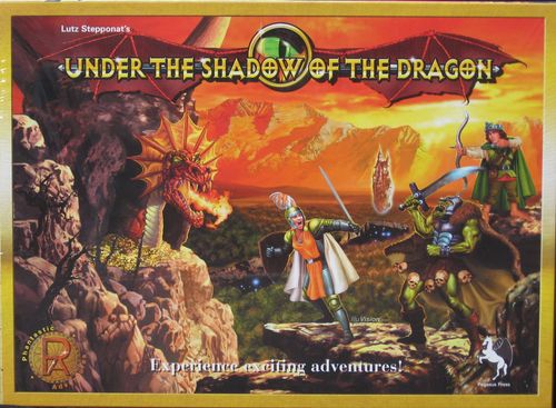 Under the Shadow of the Dragon thumbnail
