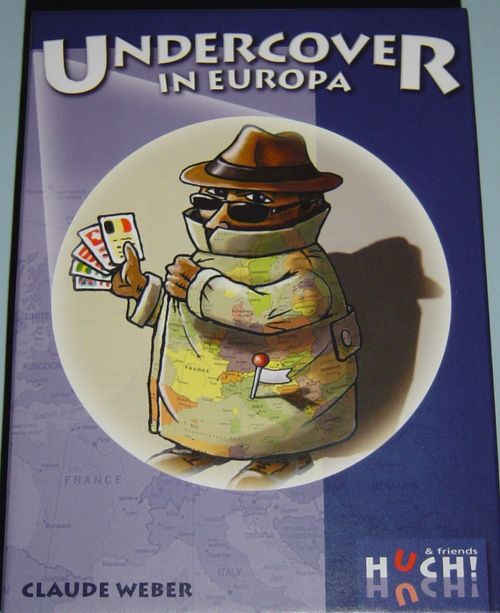 Undercover in Europa thumbnail
