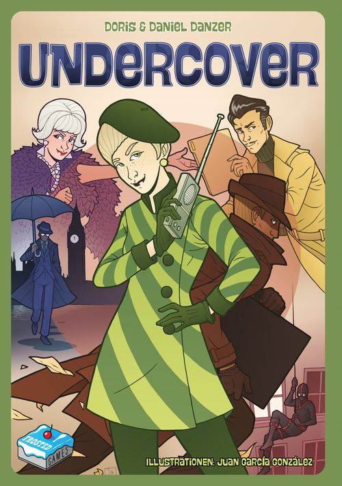 Undercover thumbnail