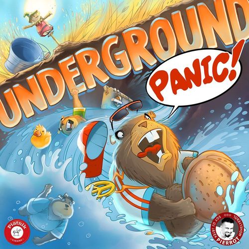 Underground Panic thumbnail