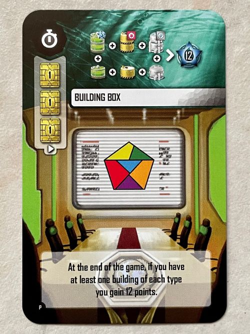 Underwater Cities: Building Box Promo Card thumbnail