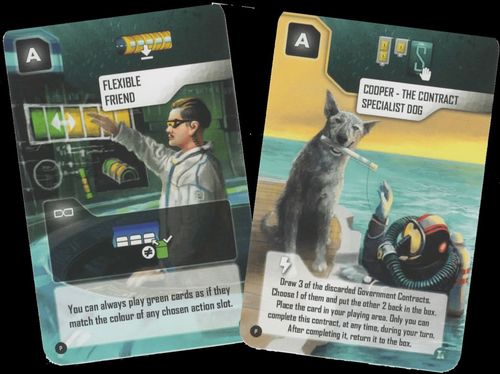 Underwater Cities: Cooper & Flexible Friend Promo thumbnail