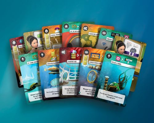 Underwater Cities: Mini-expansion thumbnail