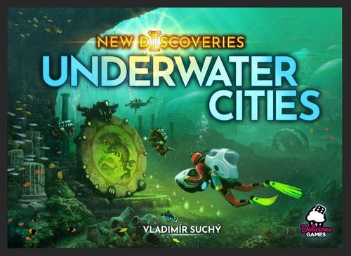 Underwater Cities: New Discoveries thumbnail