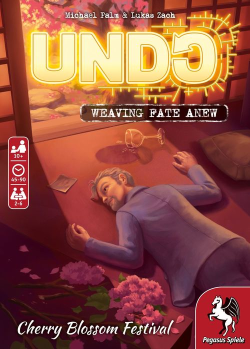 Undo: Cherry Blossom Festival thumbnail